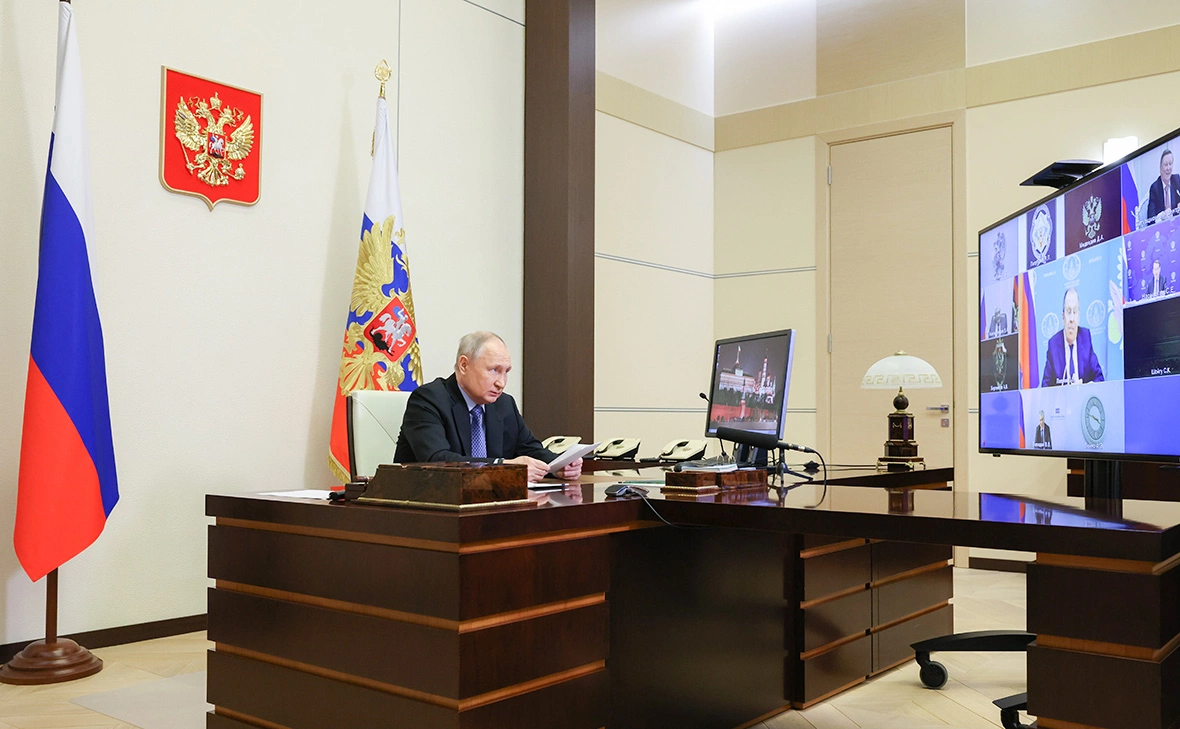 Александр Казаков / ТАСС