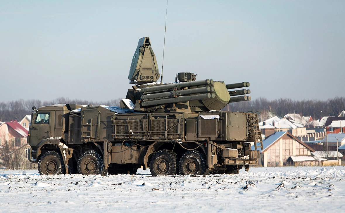 Николай Гынгазов / ТАСС