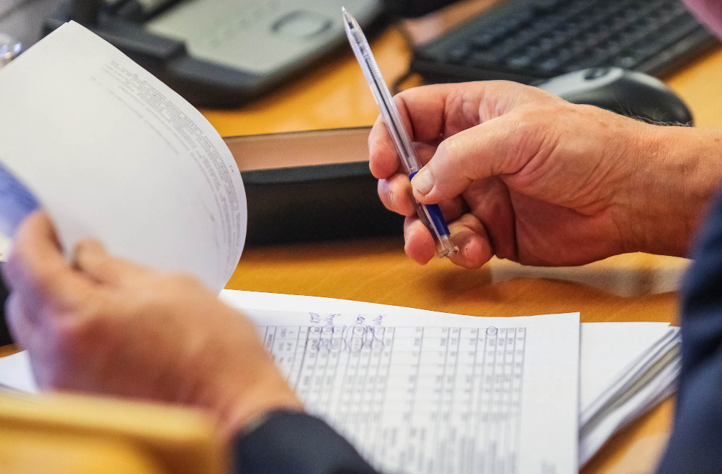 Николай Бастриков / РИА URA.RU