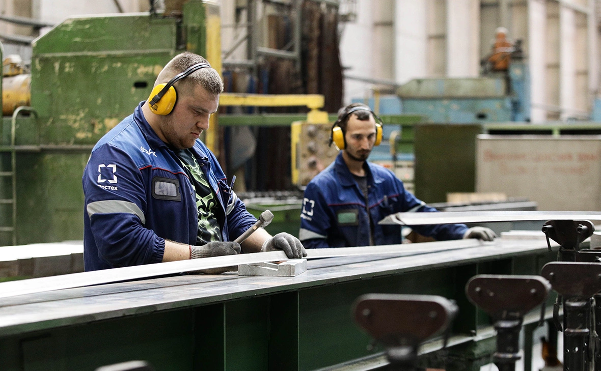 Дмитрий Сандимиров / ТАСС