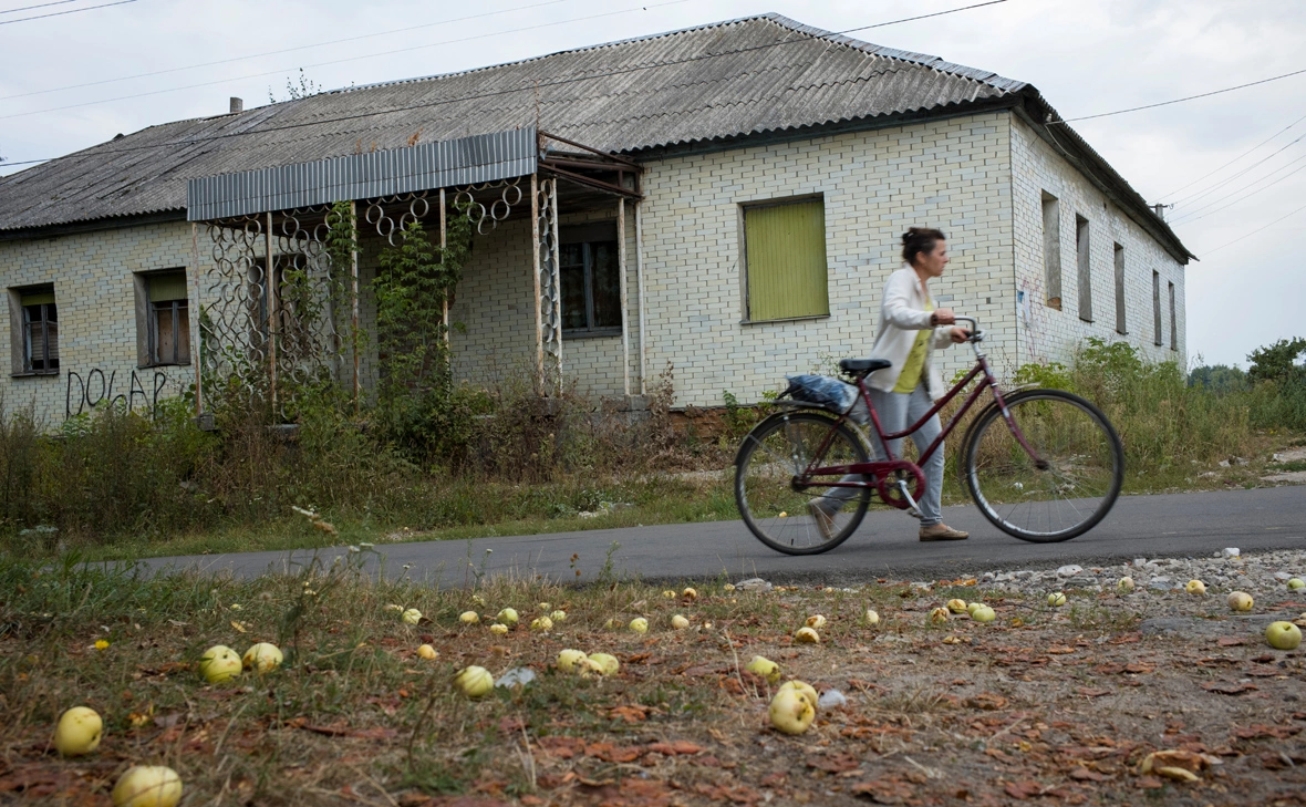 Глеб Гаранич / Reuters