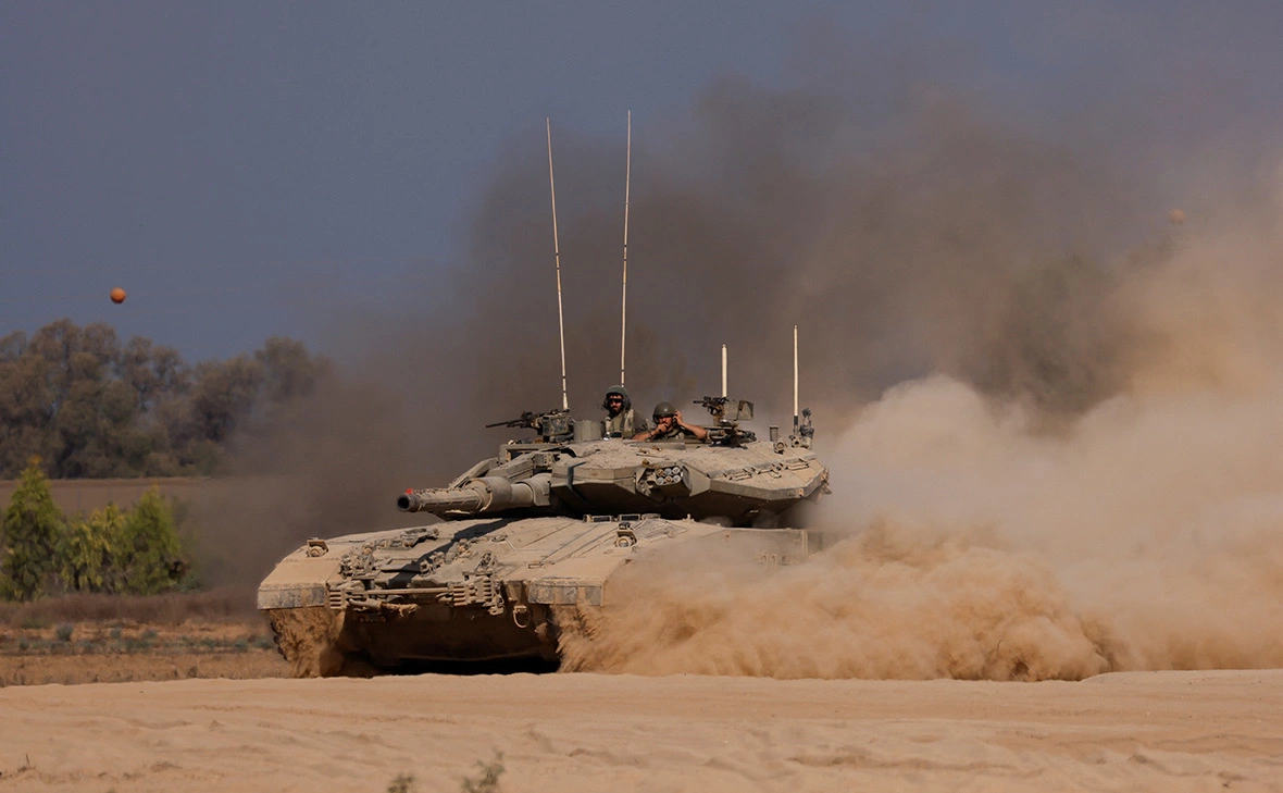 Amir Cohen / Reuters