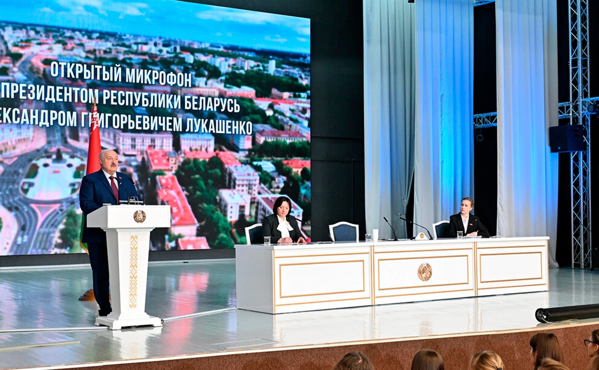 пресс-служба Президента Республики Беларусь 