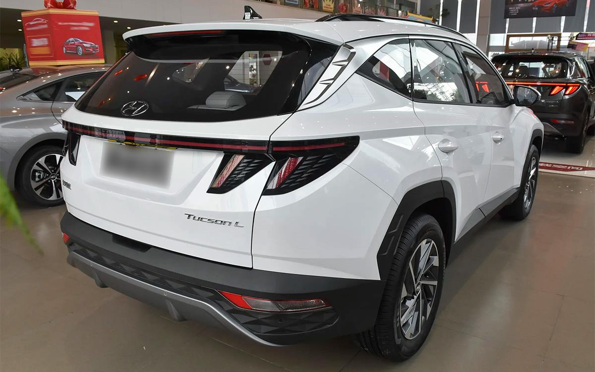 Hyundai Tucson L