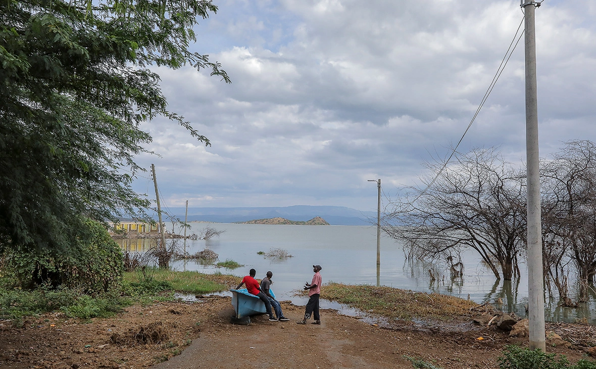 Daniel Irungu / EPA / ТАСС