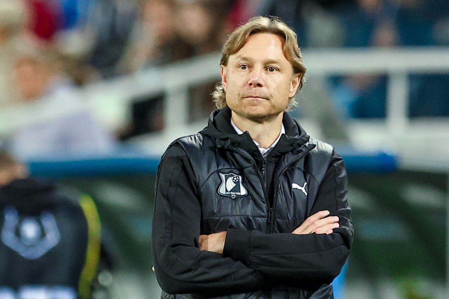 Валерий Карпин
