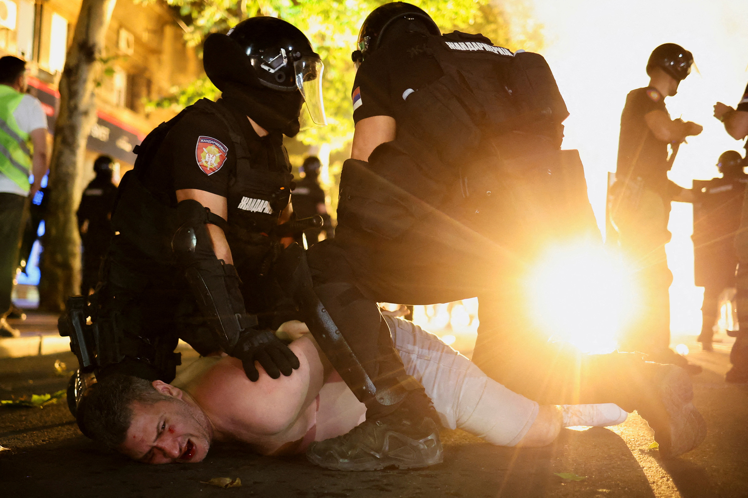 Фото:Marko Djurica / Reuters