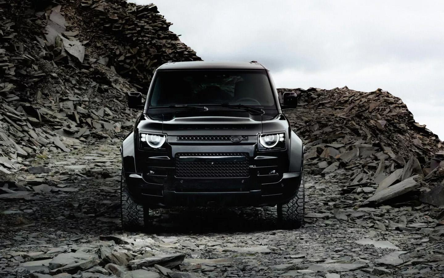 Land Rover представил новую версию «заряженного» Defender. Особенности