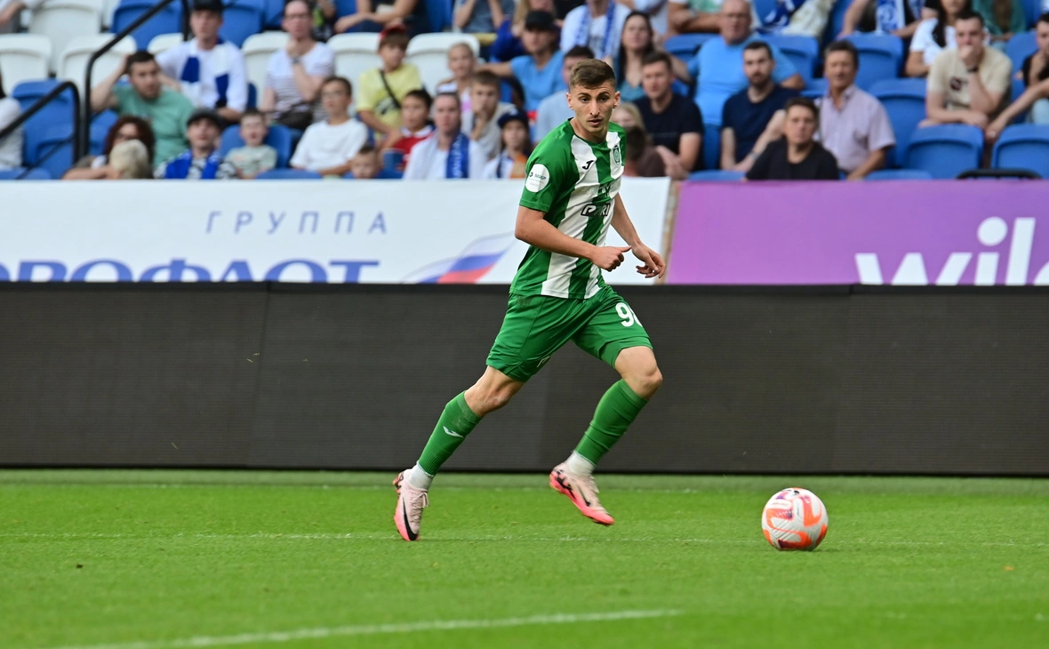 Pavel Kashaev / Global Look Press