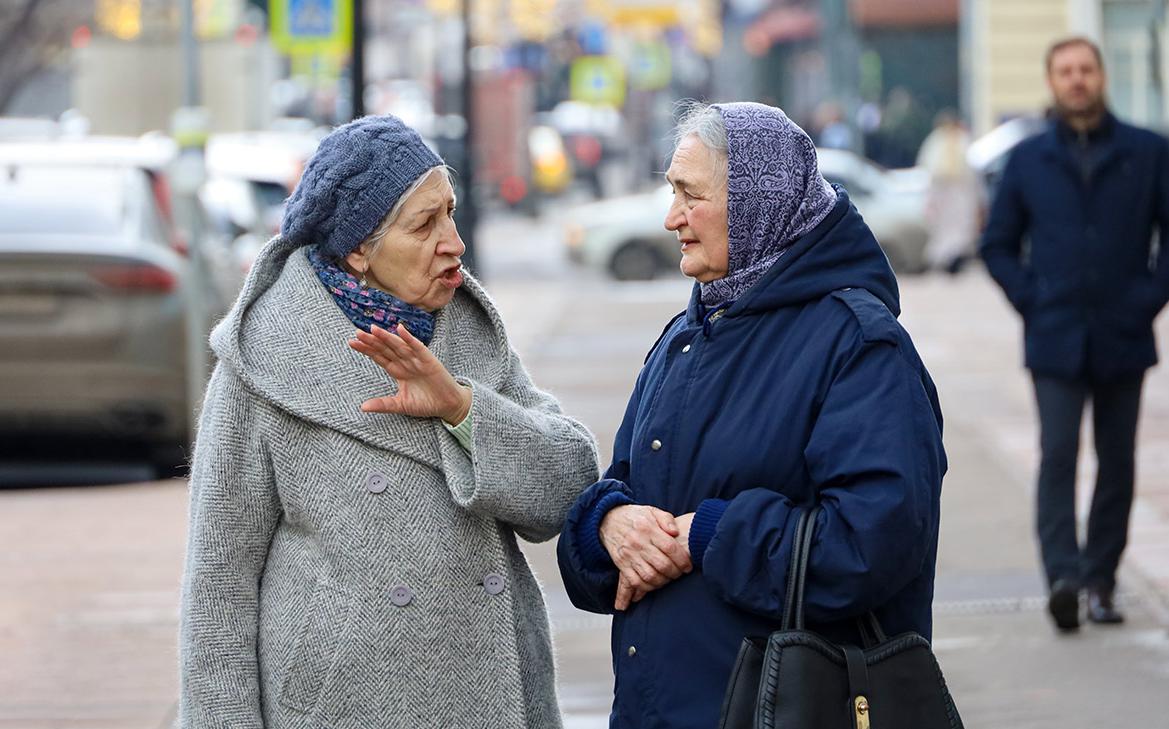 В Госдуме предложили платить надбавки к пенсии с 70 лет
