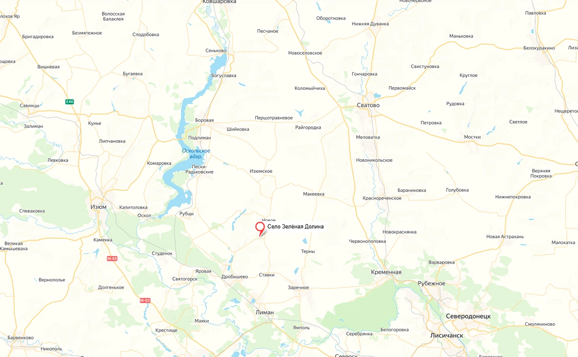 сервис «Яндекс.Карты»