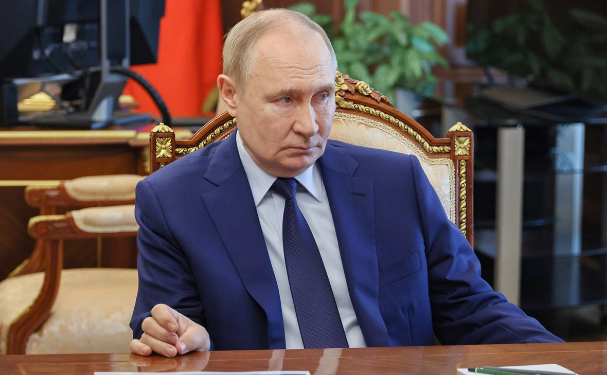 Администрация Президента России