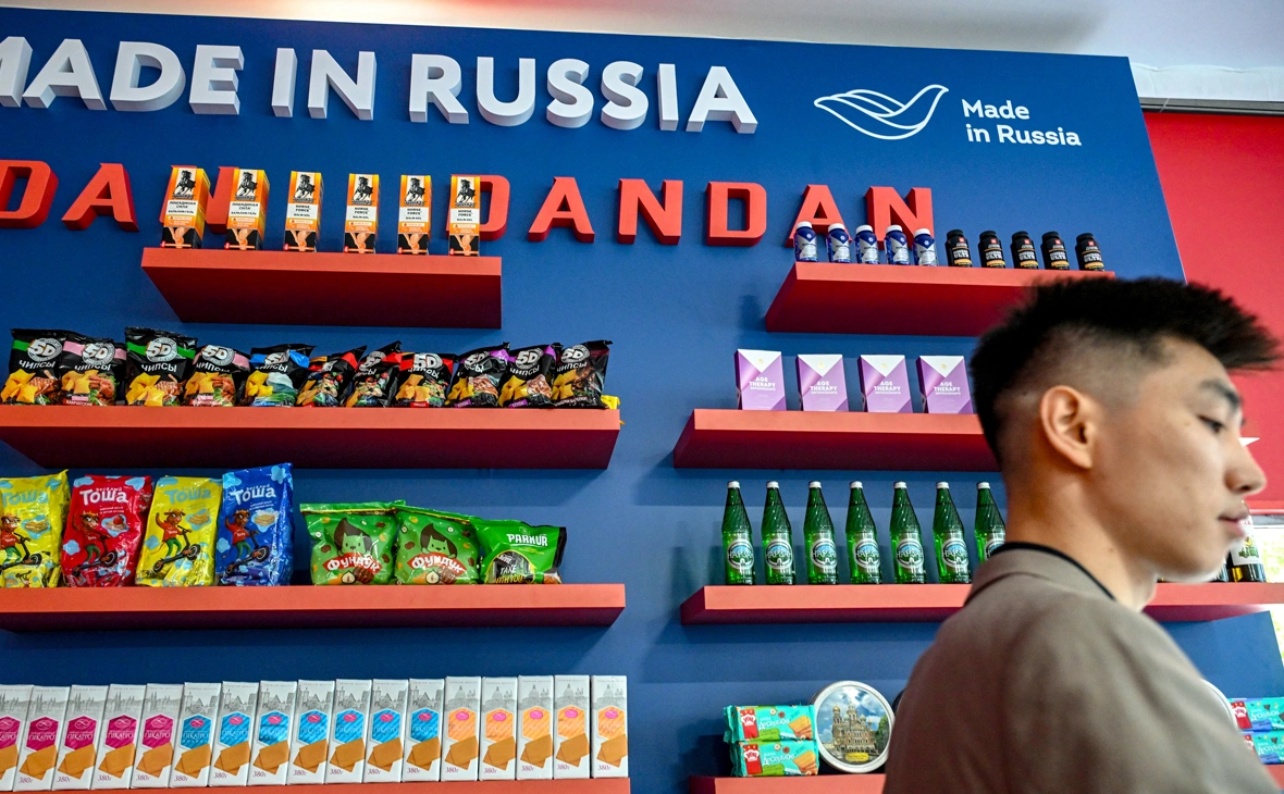 Кирилл Каллиников /. РИА Новости