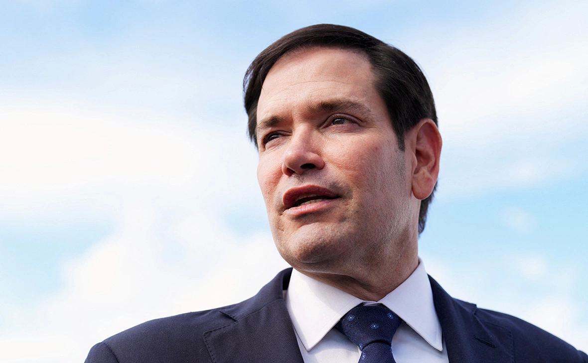 Jacquelyn Martin / Reuters