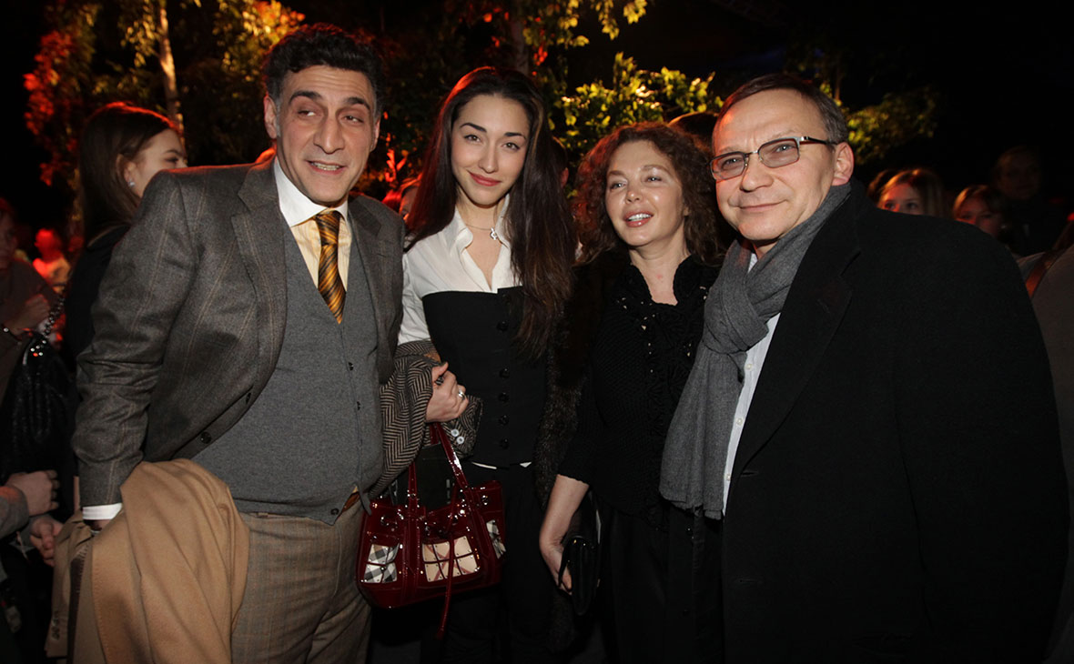 От первого брака у Кеосаяна остались&nbsp;дочери Александра (на фото вторая слева) и Ксения. От второго&nbsp;трое детей: дочери Марьяна и Маро и сын Баграт.

&laquo;У меня есть принцип: ничего не буду оставлять детям... Я считаю, что детям надо давать удочку, а не рыбу... Дети должны стремиться жить самостоятельно и работать, но знать, что у них есть тыл&nbsp;&mdash; родители&raquo;,&nbsp;&mdash; рассказывал режиссер.