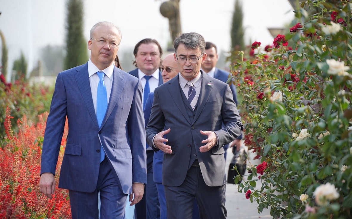 Фото: пресс-служба правительства РБ