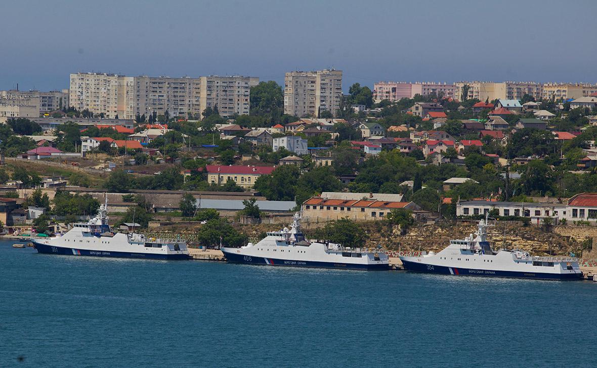 Севастополь&nbsp;