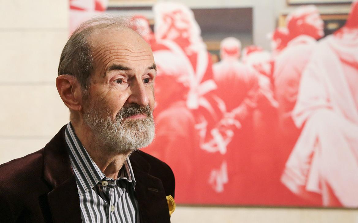 Умер художник Эрик Булатов