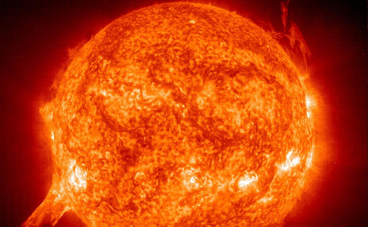 Фото: NASA / Getty Images