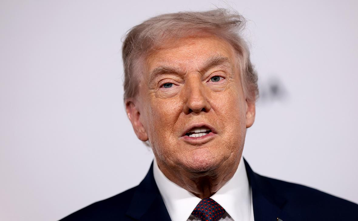 Дональд Трамп