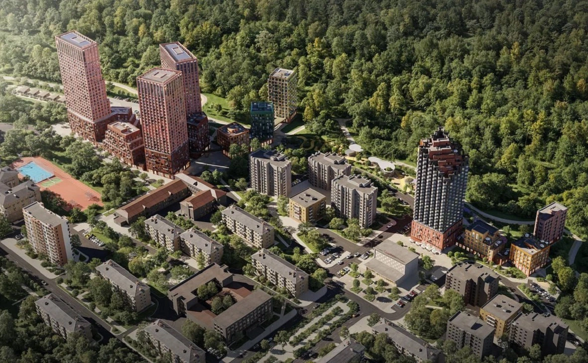 ГК «Первый трест»