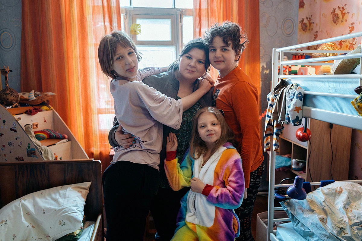 Кадр из сериала «Шик»