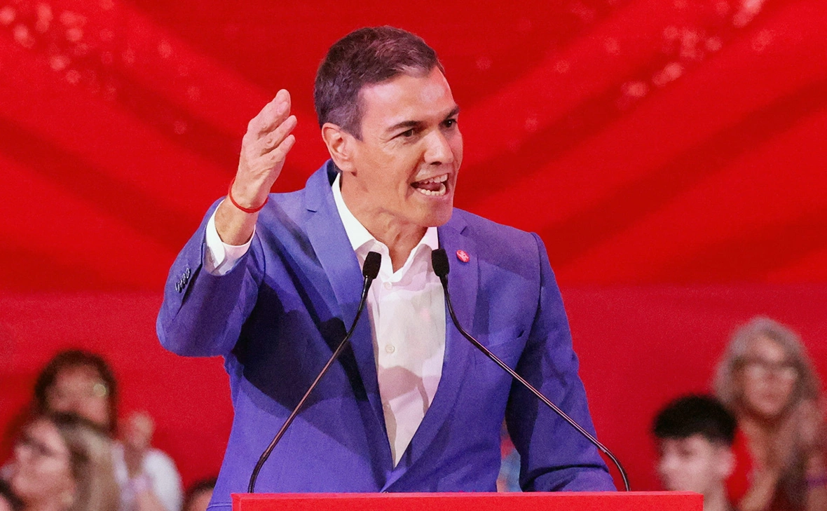 Nacho Doce / Reuters