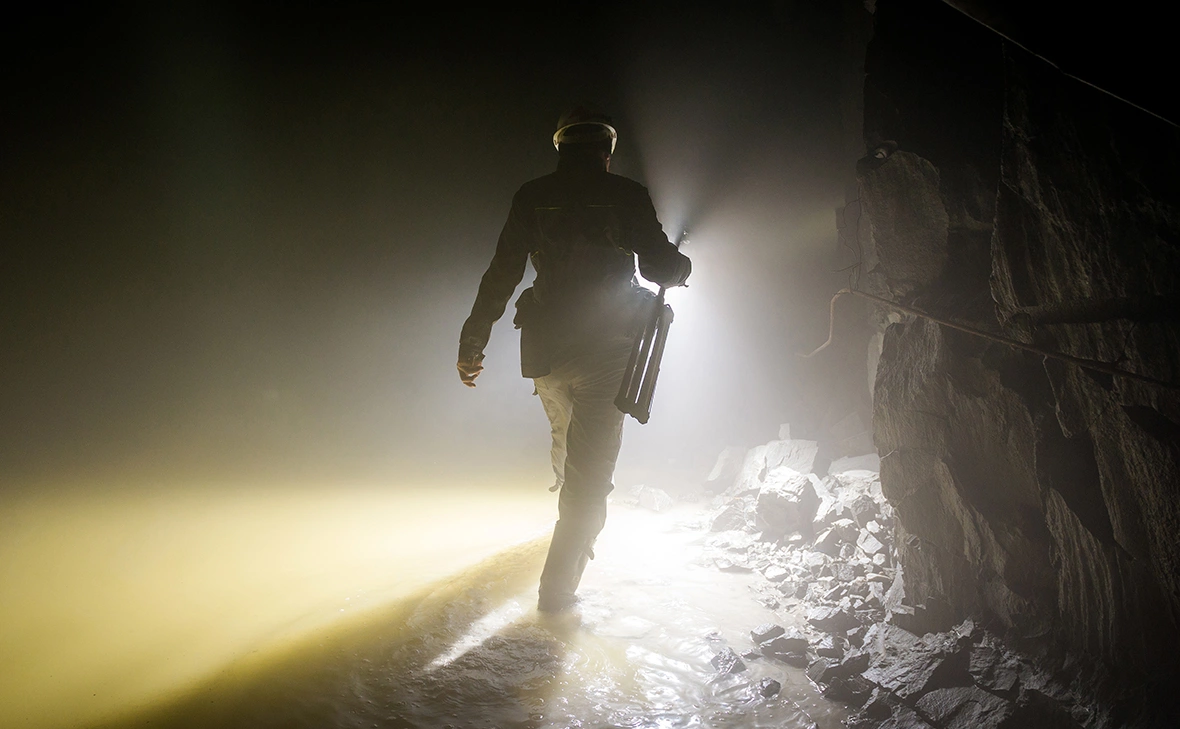 Марк Агнор / РИА Новости