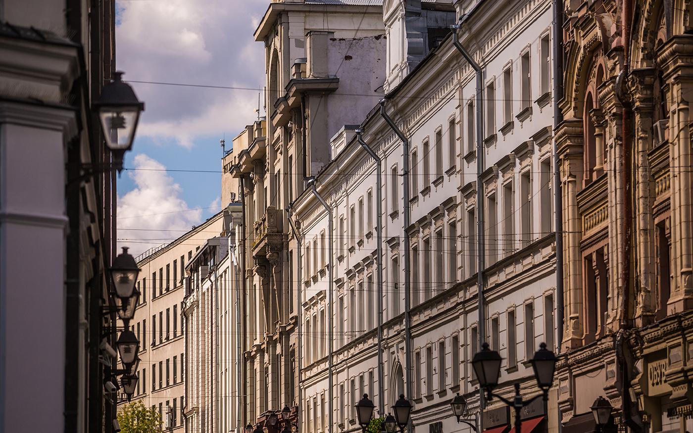 В Столешниковом переулке