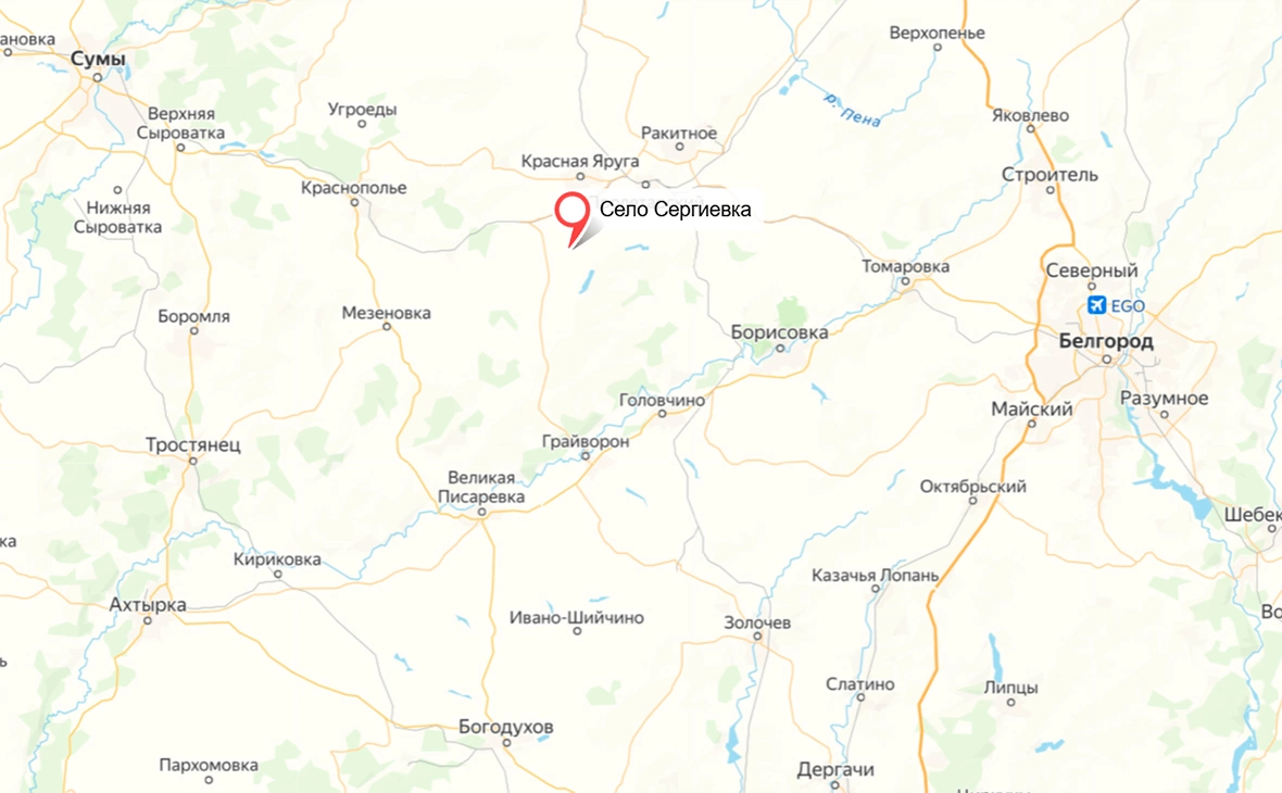сервис «Яндекс.Карты»