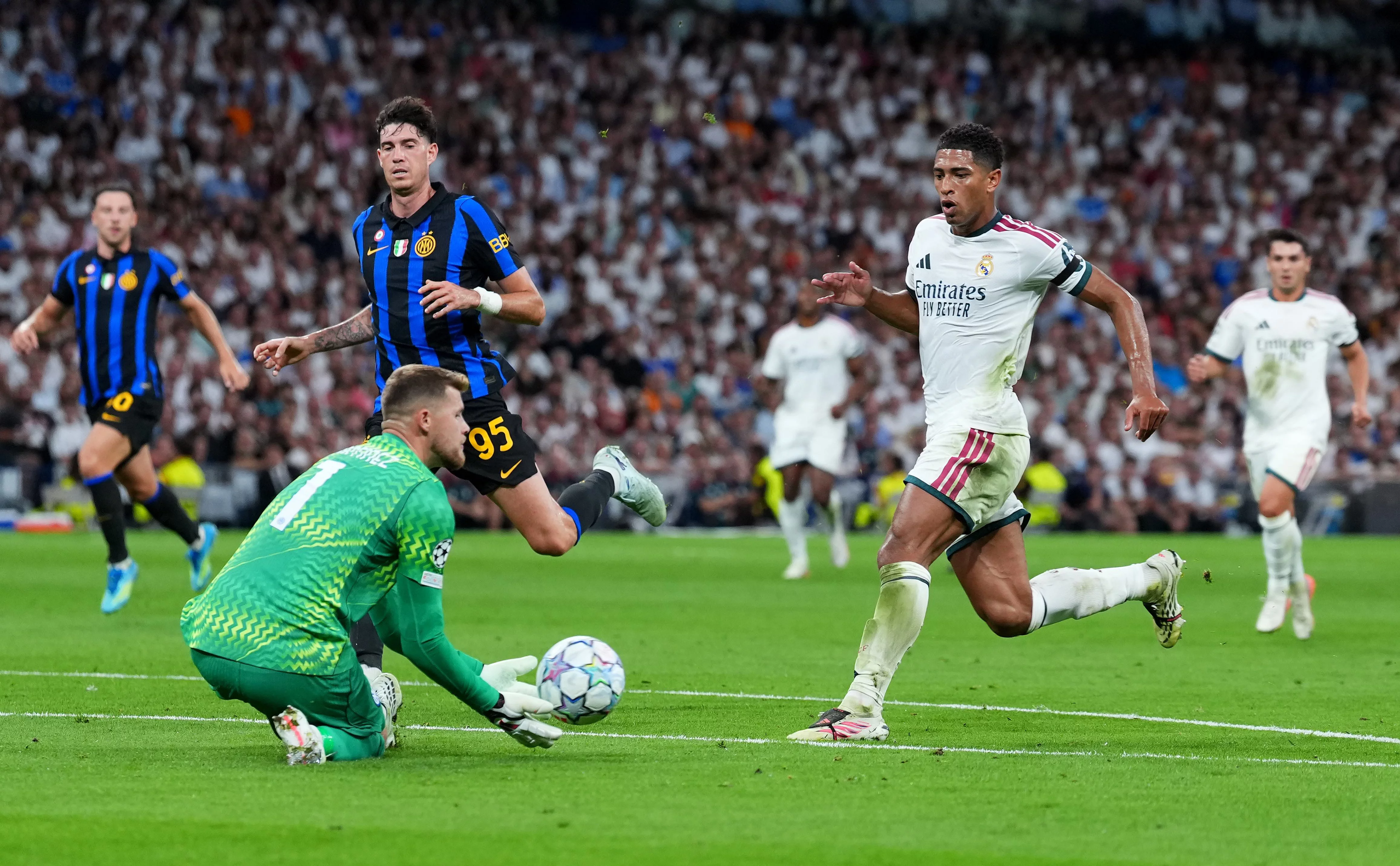 Angel Martinez / Getty Images