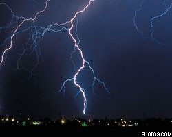 В выходные Москву ожидают грозы