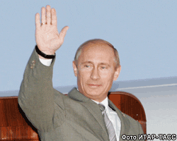 В.Путин пообещал выполнять свои  обязанности до "последней секунды" 
