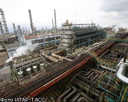 Весь добываемый Роснефтью газ пойдет на внутреннее потребление