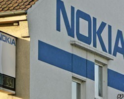 Прибыль Nokia упала на 40% во II квартале 2010г.
