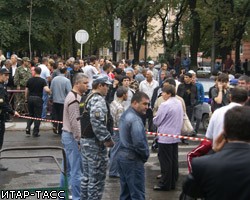 Мэрия Владикавказа опубликовала список жертв теракта на рынке