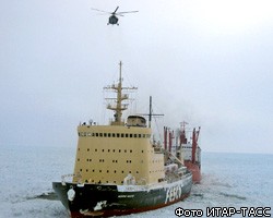 Спасательную операцию в Охотском море завершат к 31 января