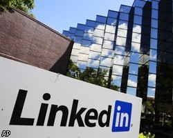 LinkedIn стартовала на бирже с оглушительным успехом