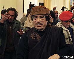 Правозащитники заявили о новых преступлениях войск М.Каддафи