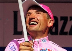 Гончар становится лидером "Джиро д'Италия"