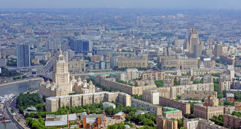 Деофшоризация заработала: в Москве раскупают самые дорогие квартиры