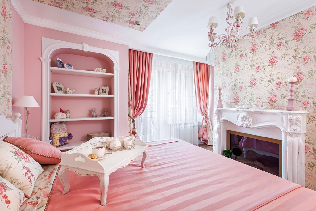 Царство морфея: 7 интерьеров спален от российских дизайнеров