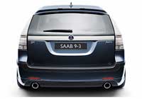 Женева: Saab представит спортивный "сарай"