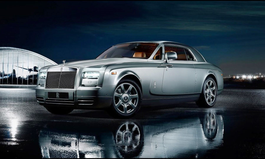 Rolls-Royce Phantom Aviator Edition
