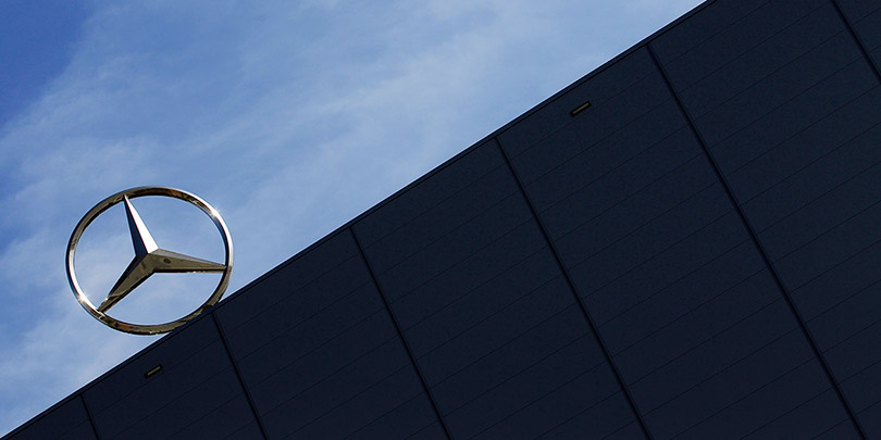 Mercedes начнет локализацию производства с самых продаваемых моделей