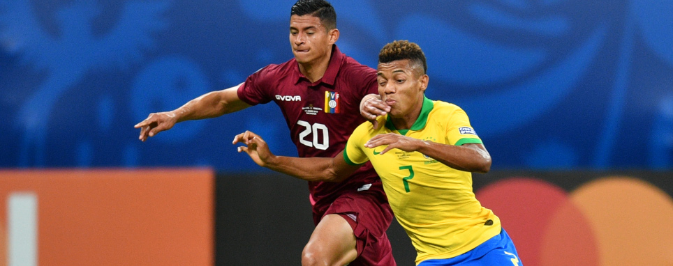 Три отмененных гола лишили Бразилию победы над Венесуэлой