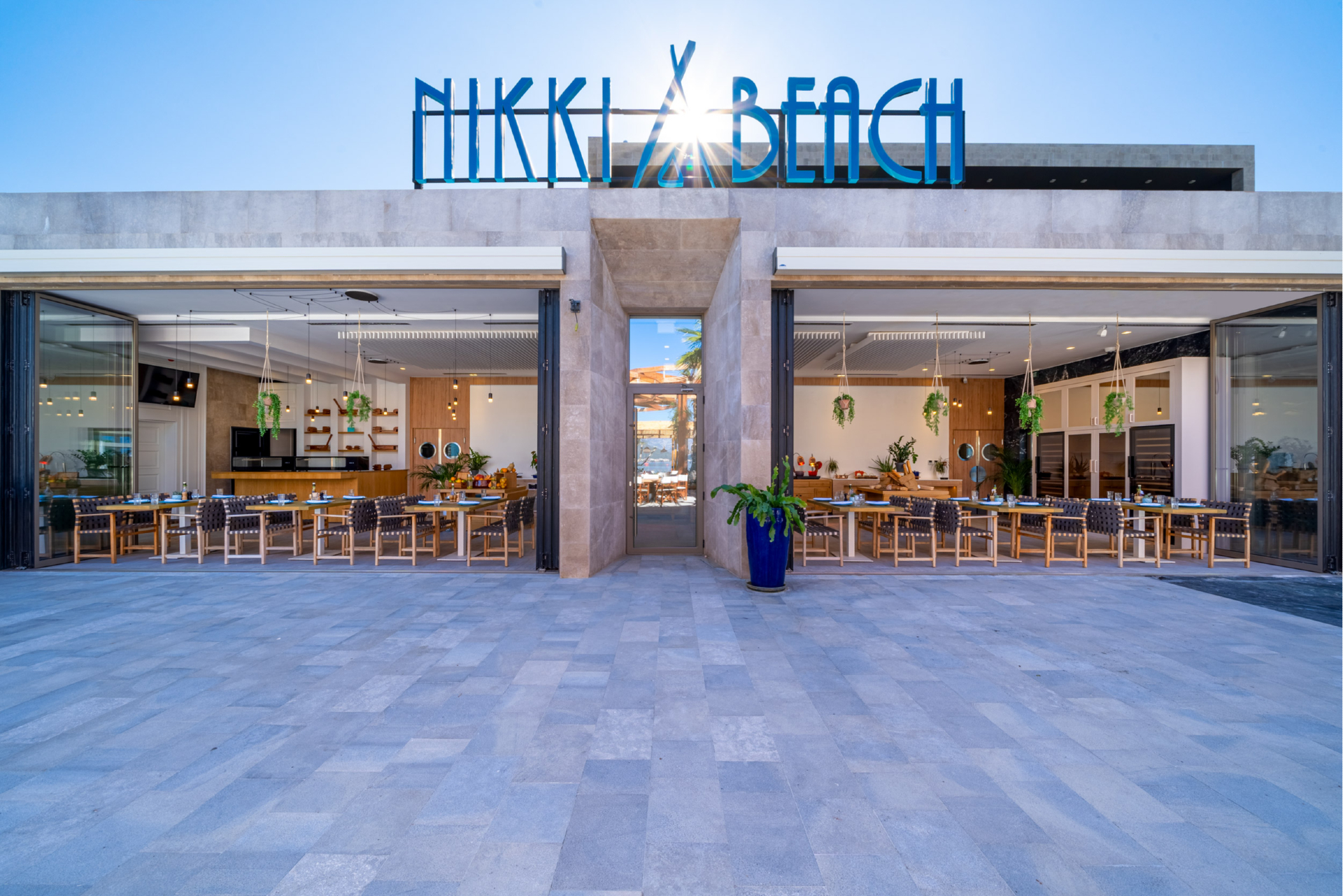 Ресторан Nikki Beach