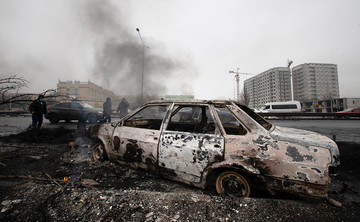 Фото: Василий Крестьянинов / AP