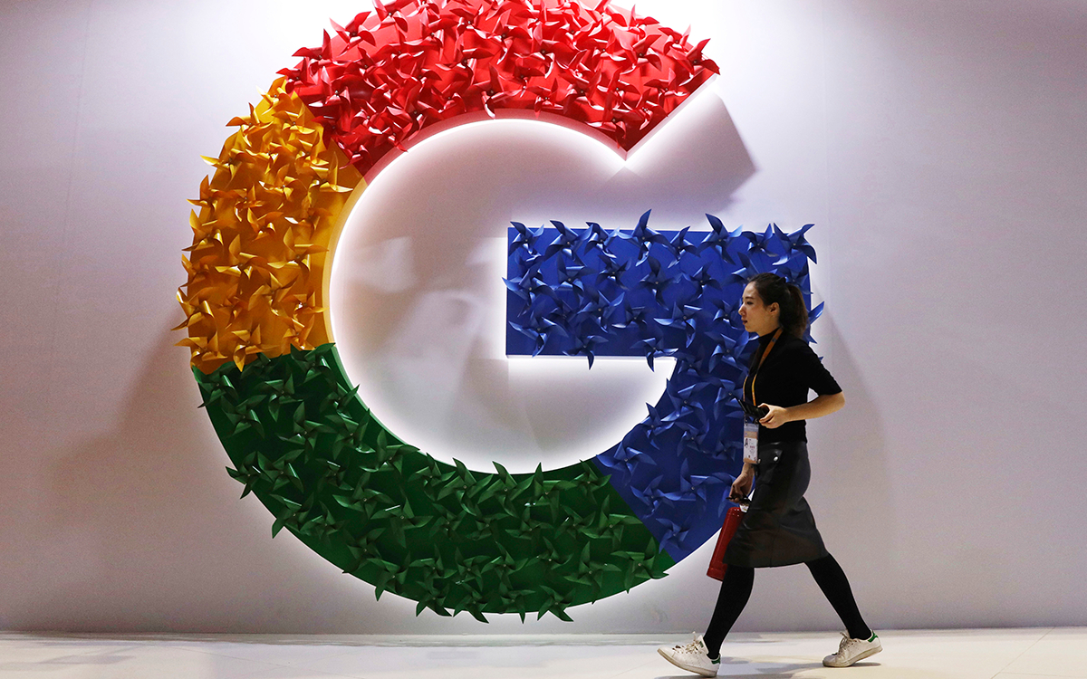 Роскомнадзор ввел ограничения против Google