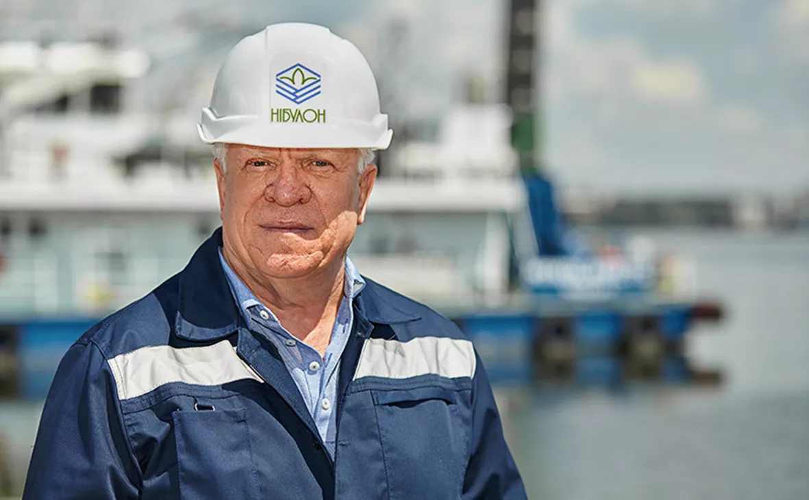 ТОВ СП «Нібулон»